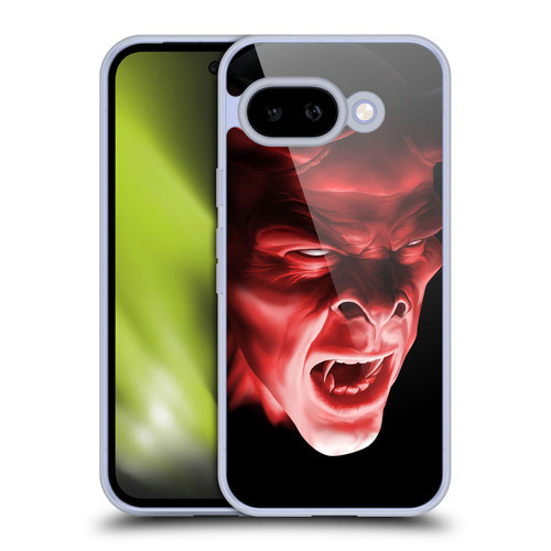 Tom Wood Horror Shadow Demon Soft Gel Case for Google Pixel 9A