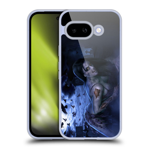 Tom Wood Horror Hot Zombie Soft Gel Case for Google Pixel 9A