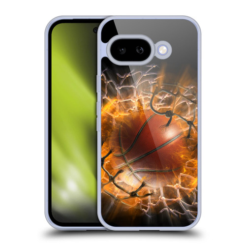 Tom Wood Monsters Blast Radius Soft Gel Case for Google Pixel 9A