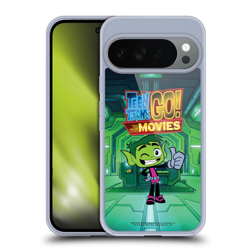 Teen Titans Go! To The Movies Character Art Beastboy Soft Gel Case for Google Pixel 10