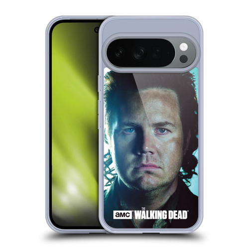 AMC The Walking Dead Characters Eugene Soft Gel Case for Google Pixel 10