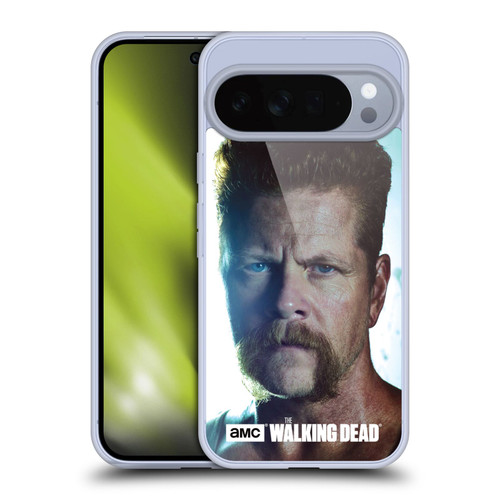 AMC The Walking Dead Characters Abraham Soft Gel Case for Google Pixel 10 Pro XL
