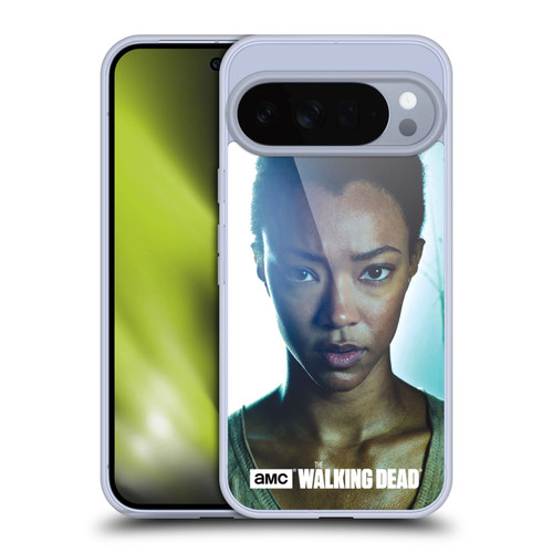AMC The Walking Dead Characters Sasha Soft Gel Case for Google Pixel 10 Pro XL
