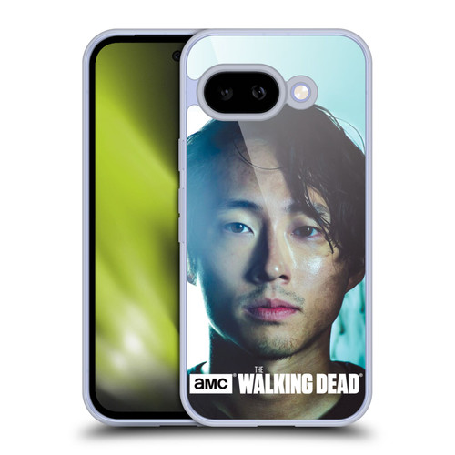 AMC The Walking Dead Characters Glenn Soft Gel Case for Google Pixel 9A