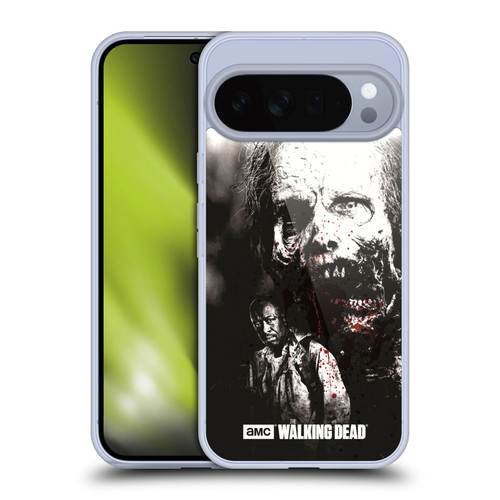 AMC The Walking Dead Gore Morgan And Lurker Soft Gel Case for Google Pixel 10 Pro XL