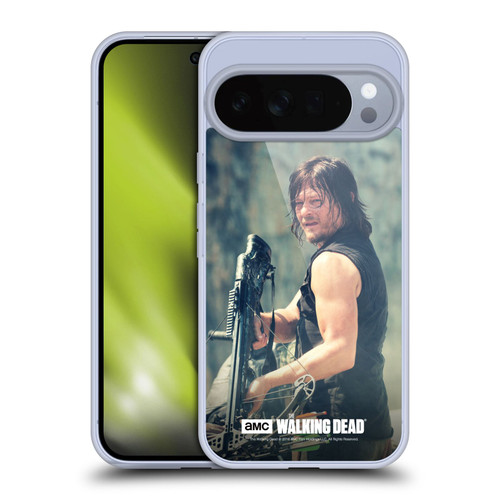 AMC The Walking Dead Daryl Dixon Archer Soft Gel Case for Google Pixel 10 Pro XL