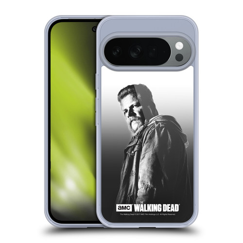 AMC The Walking Dead Filtered Portraits Abraham Soft Gel Case for Google Pixel 10