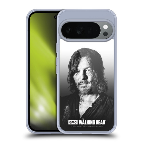 AMC The Walking Dead Filtered Portraits Daryl Soft Gel Case for Google Pixel 10