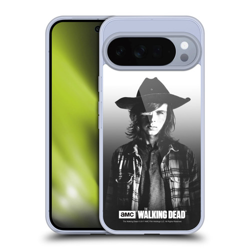 AMC The Walking Dead Filtered Portraits Carl Soft Gel Case for Google Pixel 10 Pro XL