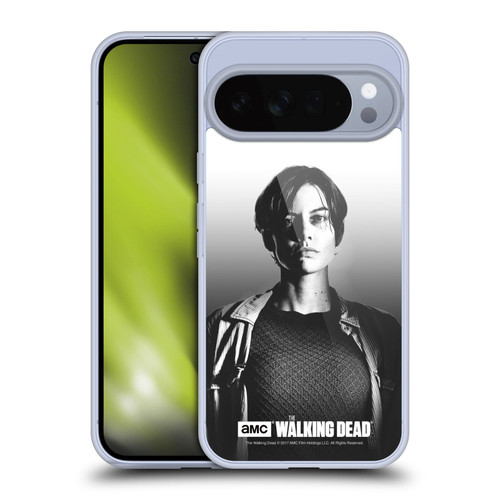 AMC The Walking Dead Filtered Portraits Maggie Soft Gel Case for Google Pixel 10 Pro XL