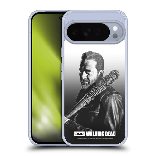 AMC The Walking Dead Filtered Portraits Negan Soft Gel Case for Google Pixel 10 Pro XL