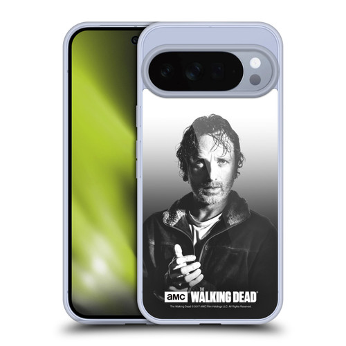 AMC The Walking Dead Filtered Portraits Rick Soft Gel Case for Google Pixel 10 Pro XL