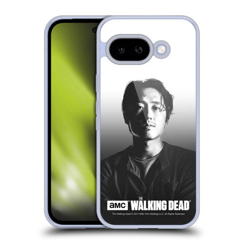AMC The Walking Dead Filtered Portraits Glenn Soft Gel Case for Google Pixel 9A