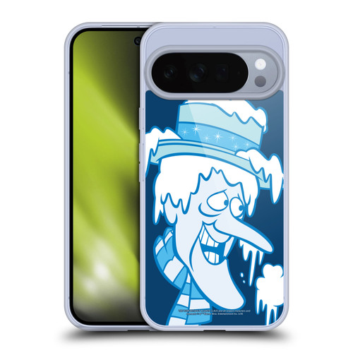 The Year Without A Santa Claus Character Art Snow Miser Soft Gel Case for Google Pixel 10 Pro XL