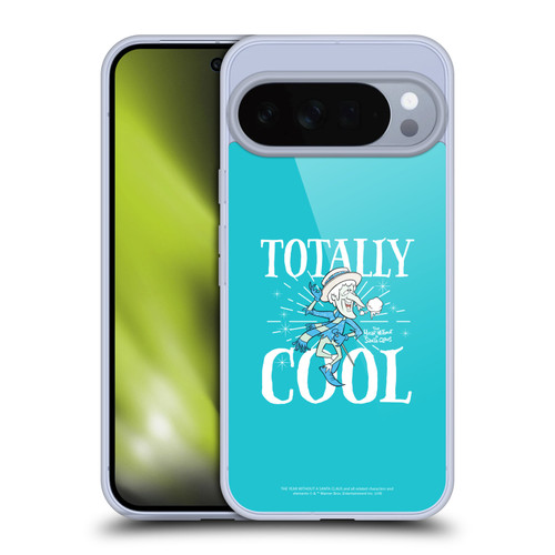 The Year Without A Santa Claus Character Art Totally Cool Soft Gel Case for Google Pixel 10 Pro XL