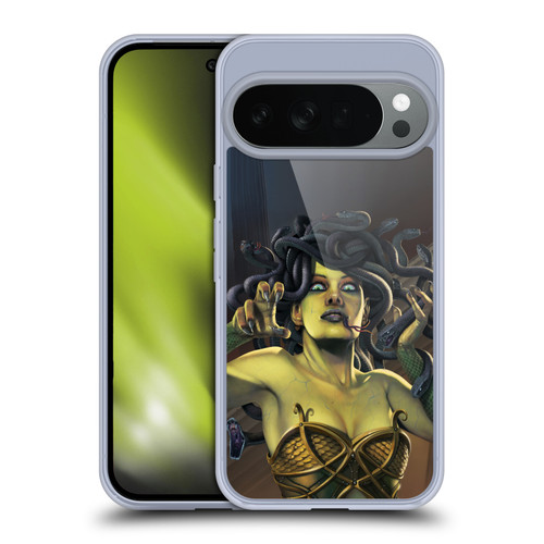 Vincent Hie Graphics Medusa Soft Gel Case for Google Pixel 10