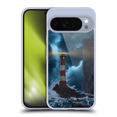 Vincent Hie Graphics Unbreakable Soft Gel Case for Google Pixel 10 Pro XL