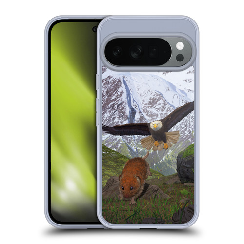 Vincent Hie Key Art The Hunt Soft Gel Case for Google Pixel 10