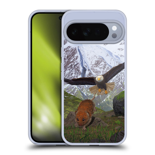 Vincent Hie Key Art The Hunt Soft Gel Case for Google Pixel 10 Pro XL