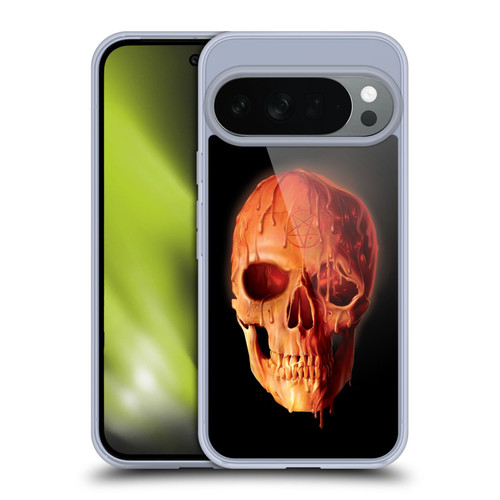 Vincent Hie Skulls Skull Soft Gel Case for Google Pixel 10