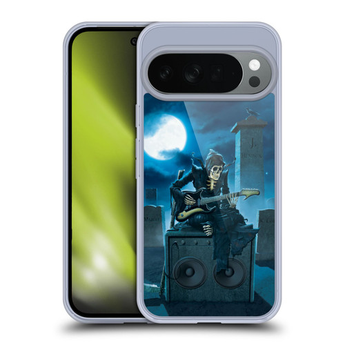 Vincent Hie Skulls Tribute Soft Gel Case for Google Pixel 10