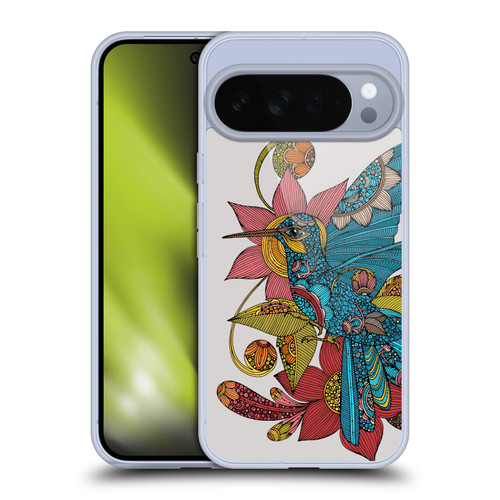 Valentina Birds Hummingbird Soft Gel Case for Google Pixel 10 Pro XL