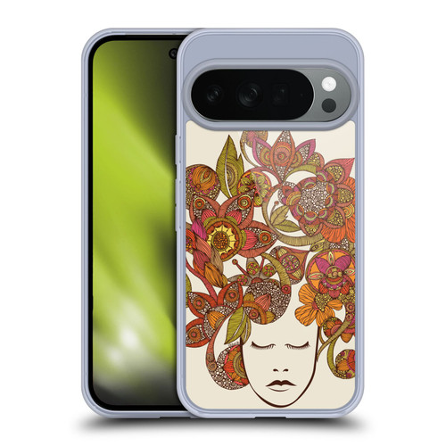 Valentina Bloom It's All In Your Head Soft Gel Case for Google Pixel 10