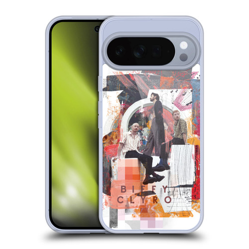 Biffy Clyro Graphics Band Art Soft Gel Case for Google Pixel 10 Pro XL