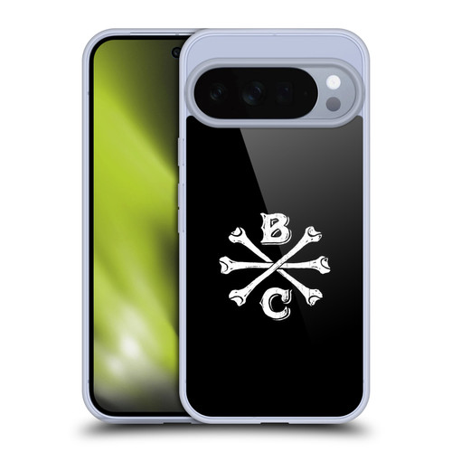 Biffy Clyro Graphics Bones Logo Soft Gel Case for Google Pixel 10 Pro XL