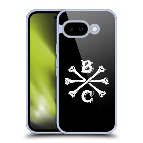 Biffy Clyro Graphics Bones Logo Soft Gel Case for Google Pixel 9A