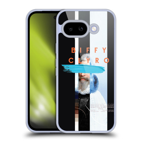 Biffy Clyro Graphics A Celebration Of Endings Album Soft Gel Case for Google Pixel 9A