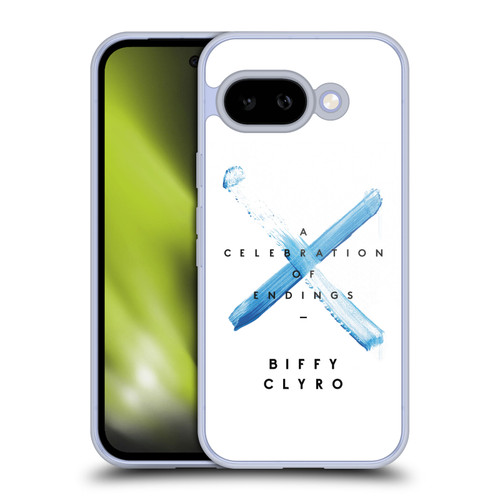Biffy Clyro Graphics A Celebration Of Endings Soft Gel Case for Google Pixel 9A