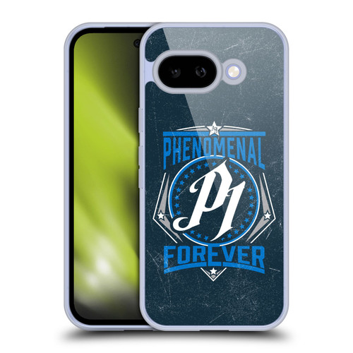 WWE Aj Styles Logo Soft Gel Case for Google Pixel 9A