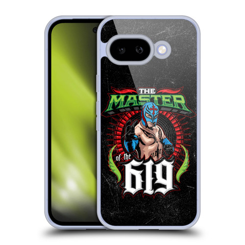 WWE Rey Mysterio The Master Of 619 Soft Gel Case for Google Pixel 9A