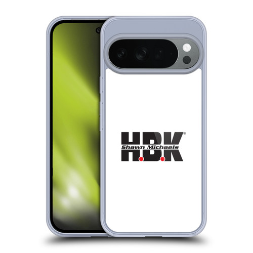 WWE Shawn Michaels HBK Soft Gel Case for Google Pixel 10