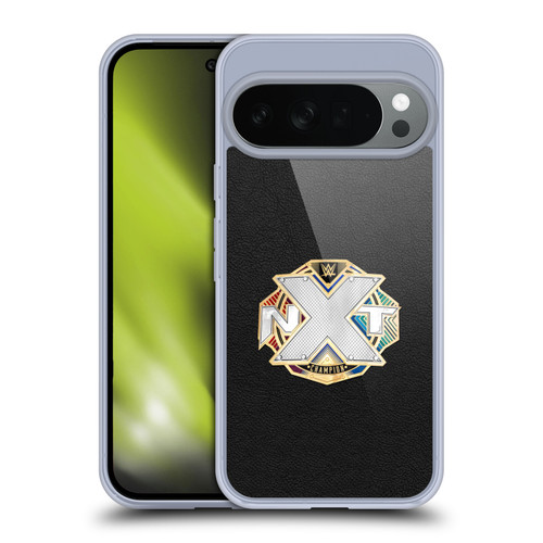 WWE Title Belts NXT Championship Soft Gel Case for Google Pixel 10