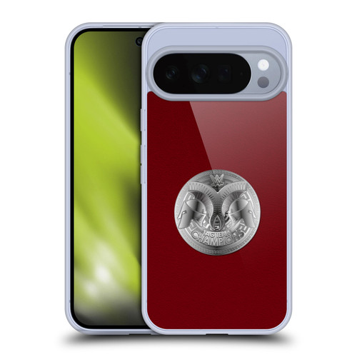 WWE Title Belts Raw Tag Team Championship Soft Gel Case for Google Pixel 10 Pro XL
