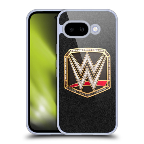 WWE Title Belts Championship Soft Gel Case for Google Pixel 9A