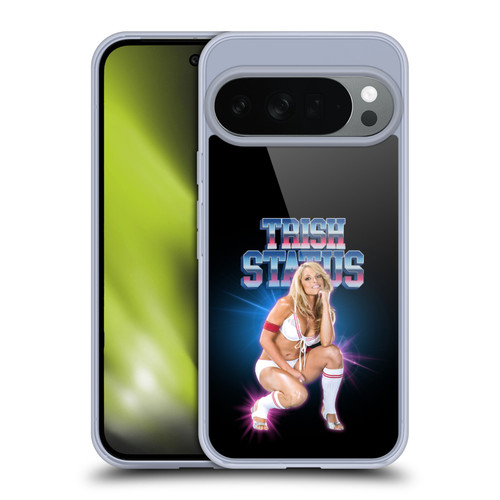 WWE Trish Stratus Retro Soft Gel Case for Google Pixel 10