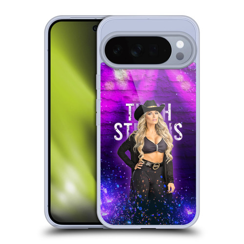 WWE Trish Stratus Portrait Soft Gel Case for Google Pixel 10 Pro XL