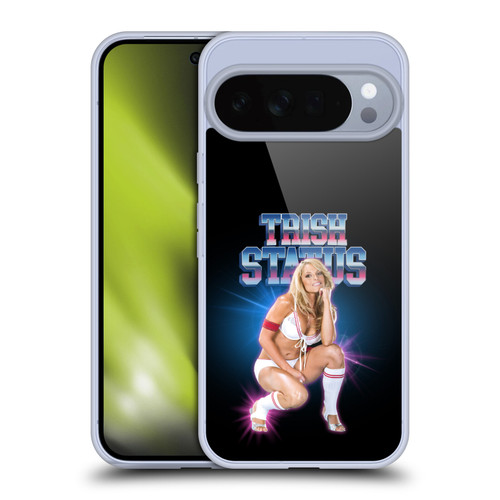 WWE Trish Stratus Retro Soft Gel Case for Google Pixel 10 Pro XL