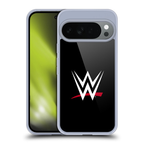 WWE TV Program Logo Main Soft Gel Case for Google Pixel 10