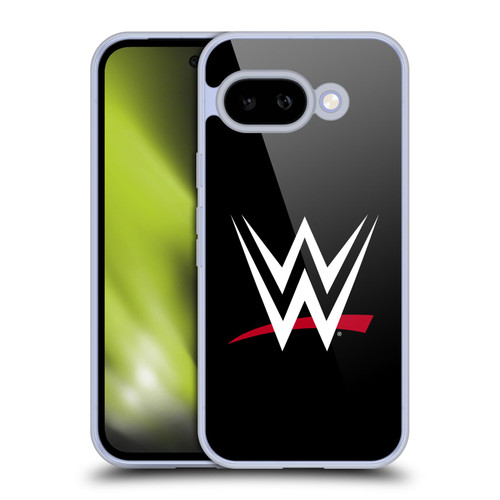 WWE TV Program Logo Main Soft Gel Case for Google Pixel 9A
