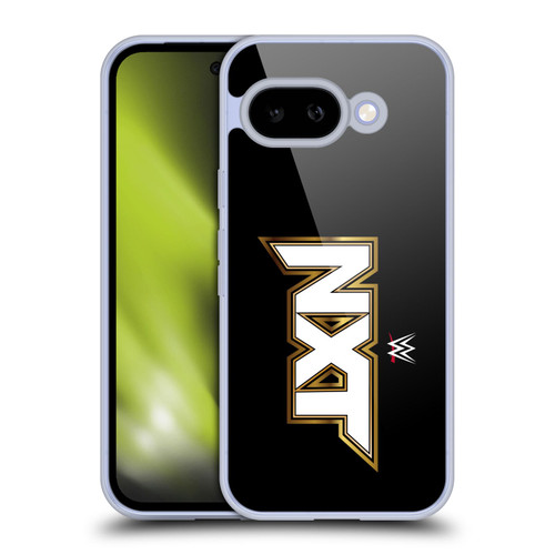 WWE TV Program Logo NXT Soft Gel Case for Google Pixel 9A