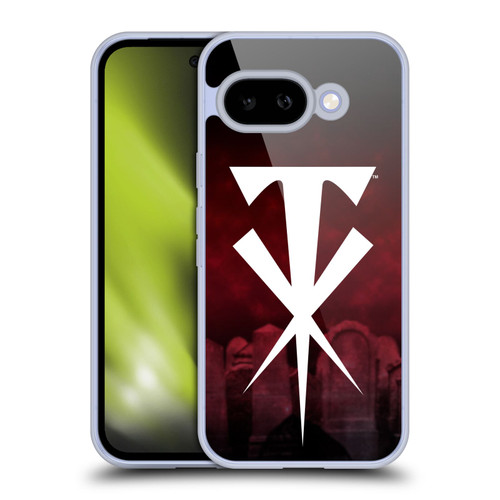 WWE The Undertaker Cross Soft Gel Case for Google Pixel 9A