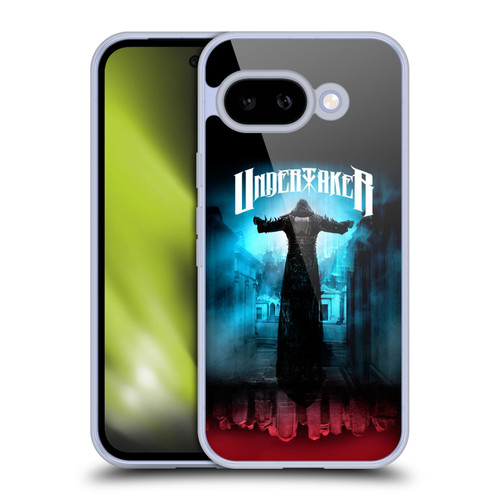 WWE The Undertaker Eternal Soft Gel Case for Google Pixel 9A