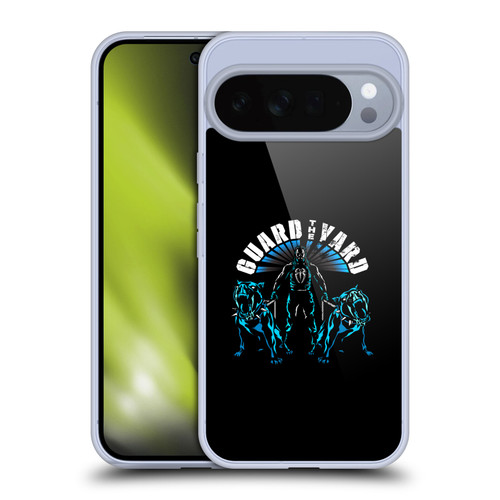 WWE 2017 Roman Reigns Guard The Yard Soft Gel Case for Google Pixel 10 Pro XL
