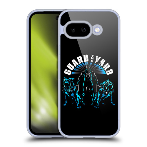 WWE 2017 Roman Reigns Guard The Yard Soft Gel Case for Google Pixel 9A