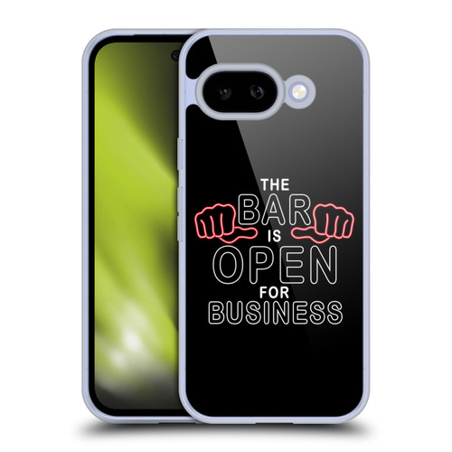 WWE Superstars 7 Sheamus & Cesaro Bar is Open Soft Gel Case for Google Pixel 9A
