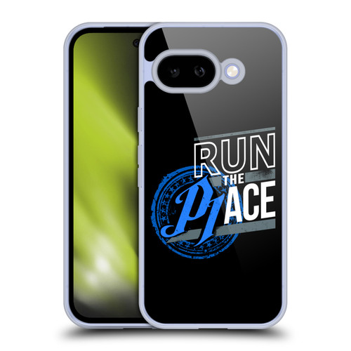 WWE Superstars 8 AJ Styles Run The Place Soft Gel Case for Google Pixel 9A